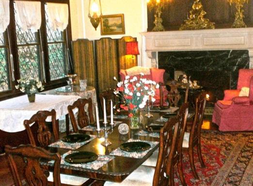 Whistler'S Inn Lenox Bagian luar foto