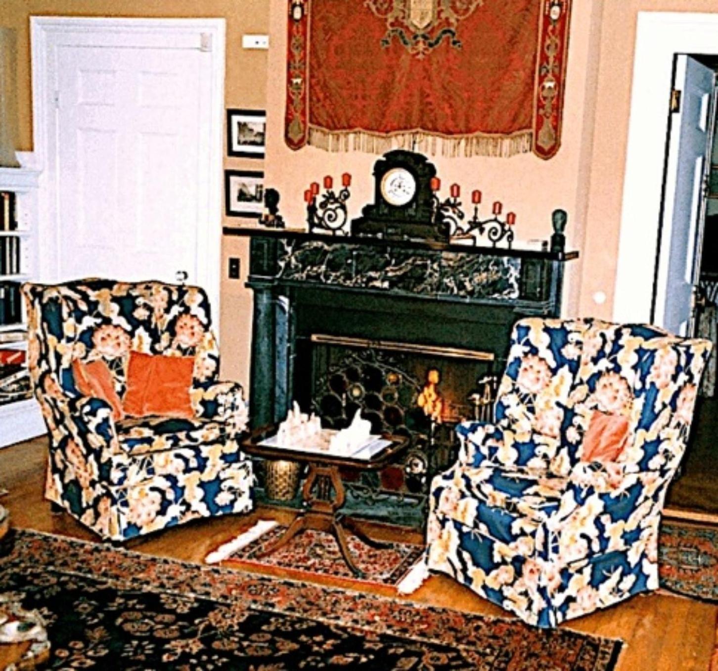 Whistler'S Inn Lenox Bagian luar foto