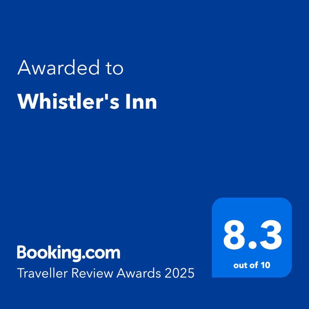 Whistler'S Inn Lenox Bagian luar foto